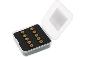 Jeu de buses principales Motoflow pour Gilera SMT SM 50.