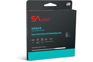 Scientific Anglers Sonar Saltwater Intermediate