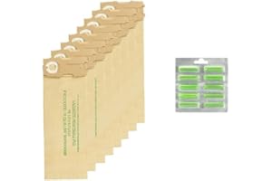 tantra shop Aspirapolvere 16 sacchetti e 20 profumi per Folletto VK 120/121/122