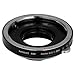 Price comparison product image Fotodiox Pro Lens Mount Adapter w/Dandelion AF Focus Confirmation Chip, Contax 645 (with Iris) Lens to Canon EOS Camera