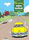  Spirou et Fantasio - L\'intégrale - tome 4 - Spirou et Fantasio 4 (intégrale) Aventures modernes