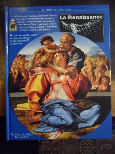 couverture de : Renaissance