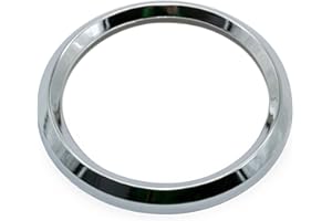 MMB Chrome ring, speedometer ring for diameter 60 mm speedometer - Simson S50, S51, S70, SC50, TS50