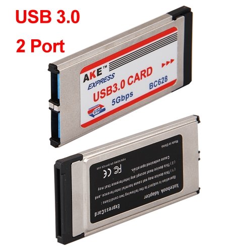 Sunluxy-Mall-Tarjeta-ExpressCard-de-34-mm-a-2-puertos-USB-302011-5-GBs