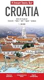 Image de Insight Travel Maps: Croatia