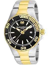 TECHNOMARINE MANTA RELOJ DE HOMBRE CUARZO 44MM CAJA DE ACERO TM-215058