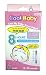 Cool Baby Fever Reduce Cooling Gel Pads FOR BABY Whole Night Cooling. **Ship From USA RS.3469.00