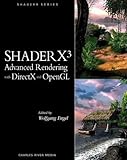 Image de Shaderx 3: Advanced Rendering With DirectX And OpenGL