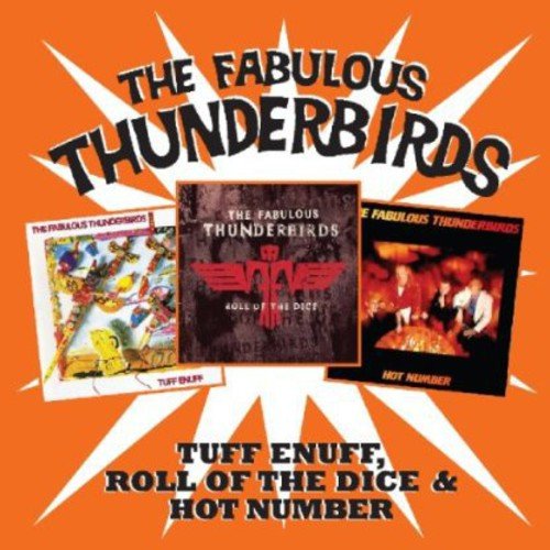 Tuff Enuff / Hot Number / Roll Of The Dice