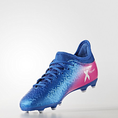 adidas Unisex-Kinder X 16.3 Fg Fußballschuhe - 7