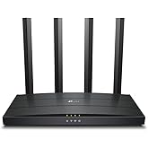 TP-Link Archer AX12, AX1500 Wi-Fi 6 Gigabit Portlu Kablosuz Router, Fiber Destekli, 4 Gigabit LAN Portları, WPA3, Oyun i&ccedil;in İ