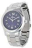 s.Oliver Herren-Armbanduhr Analog Quarz SO-15031-MQR