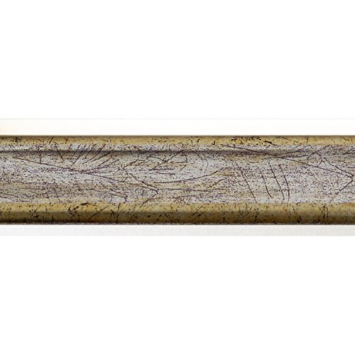 Spiegel Wandspiegel Badspiegel – Kiel 2,3 – Silber – 200 Größen zur Auswahl – handgefertigt – 40 x 60 – FM – Antik, Vintage - 2