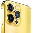 Luxury Customized 1 TB Phone 15 24k Gold Plated - Pro Max