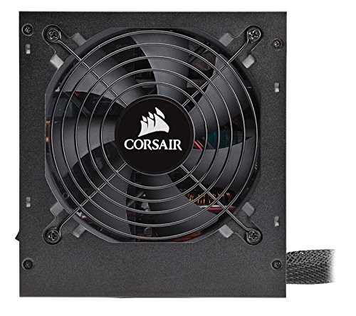 Corsair CX550M - Fuente de Alimentaci  n  Semi Modular  80 Plus Bronze  550 Watt  EU 