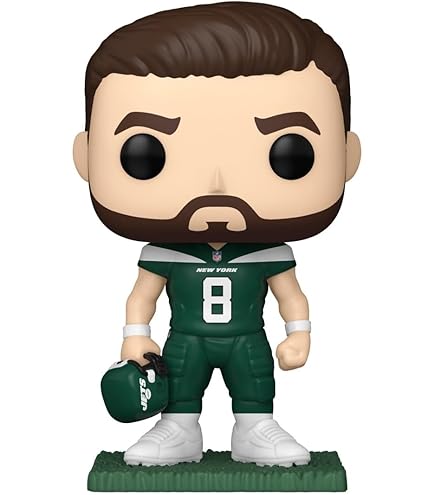 Funko Pop! NFL: 49ers-George Kittle W7 - Figura De Vinilo Coleccionable - Idea De Regalo- Mercancia Oficial