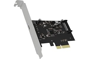 ‎ICY BOX CON USB3.1 PCIe RAIDSONIC IB-PCI1901-C32 USB-Typ-C