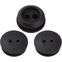 Gommini E Tubi Carburante Per Decespugliatore - Kit Ricambio Universale, 10 Gommini + 2m Tubi - Foto 4