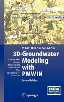 3d Groundwater Modeling With Pmwin A Simulation System