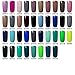 Gel Nail Polish Pen,Top Coat,Soak Off UV LED gel,Lagunamoon TO-GO gel polish