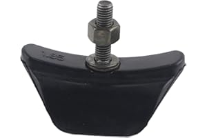 QQMORA Front Wheel Rim Tyre Lock Inner Tube Safe Bolt Wheel Tyre Rim Lock Dirt Bike Rim Lock Tire Security Bolt for Thumpstar PIT PRO Trail Dirt Bike(2.15in),tire accessories