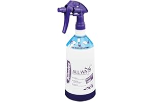 Defenders All Ways Home and Garden Sprayer Bottle – 1 L, Multi-Use - Indoor Plants, Cleaning, Outdoor, Garden, Fertilisers, Pesticides & Weed Killers