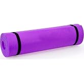 Buffer Pilates Minderi Ve Yoga Matı 140x50cm 6mm Mor, TRLEY0F0LEY00017