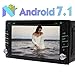 Produktbild Eincar Android 7.1 Octa-Core 2GB 32GB Auto Stereo Bluetooth mit CD DVD-Player Doppel-DIN-Autoradio Sat Nav DAB 6.2¡± Touch Screen Head Unit Unterst¨¹tzung Spiegel Link-SWC WIFI Subwoofer USB-Cam-In