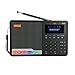 Produktbild fish GT Medien D1 Digital-Radios 1,8-Zoll-LCD-Display DAB +/UKW-RDS-Wellenbereiche Aux-Eingang TF-Karten-Radio-Player