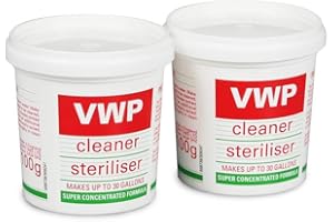 2 x 100g VWP Steriliser/Cleaner