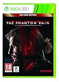  Metal Gear Solid V: The Phantom Pain - Day-One Edition [Importación Italiana]