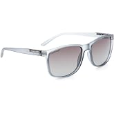 Fastrack Polarized Square Shape Sunglasses for Unisex