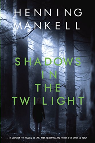 Shadows in the Twilight (Joel Gustafsson Series)
