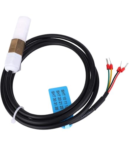 Digitaler Temperaturfühler 150cm - Feuchtigkeitsse Produktbild-Vorschau 5