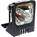 Electrified VLT-XL5950LP Replacement Lamp with Housing for Mitsubishi Projectors RS.7308.00