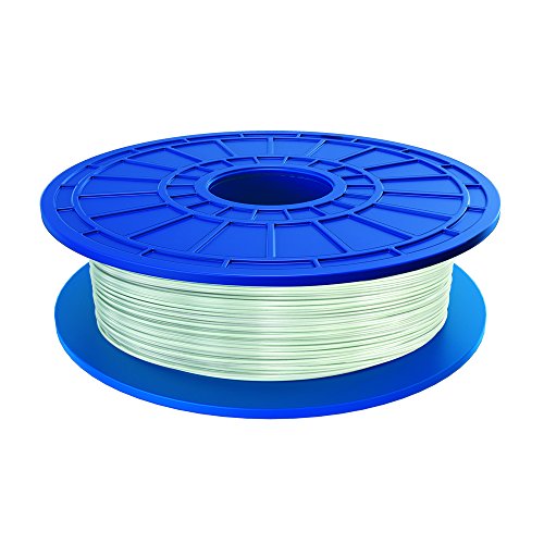 Dremel PLA Filament auf pflanzlicher Basis hergestellt, recyclebar, 1,75 mm, 3D Drucker, weiß, 26153D01JA