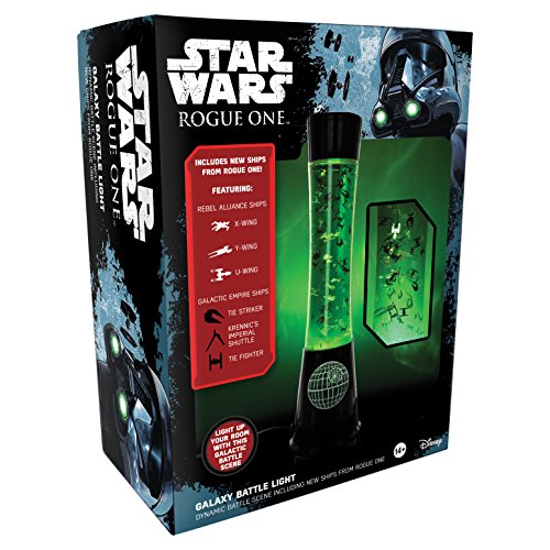 Star Wars Rogue One Stormtrooper Mood Light Galaxy Battle Paladone Products Gadgets - 2