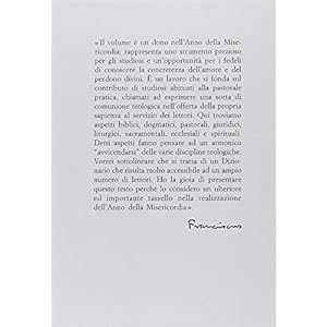 Peccato Misericordia Riconciliazione. Dizionario teologico-pastorale