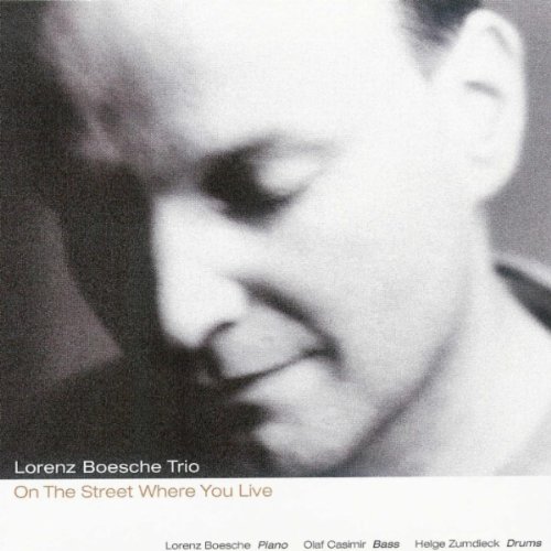 Preisvergleich Produktbild On the street where you live (2001)