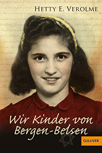 Book's Cover ofWir Kinder von Bergen-Belsen (Gulliver) (German Edition)