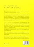 Image de Actividades en cabina de estética (Imagen Personal)