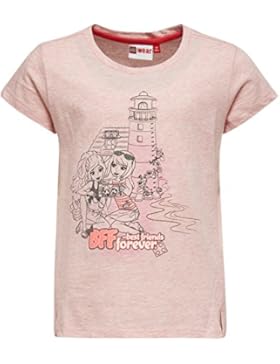 Lego Wear Mädchen Friends Tallys 310-T-Shirt