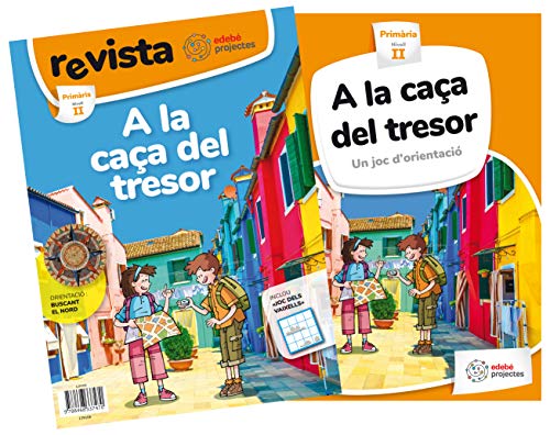 A LA CAÇA DEL TRESOR (Un joc dorientació)