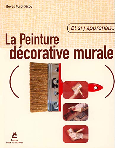 Et si j'apprenais la peinture décorative murale