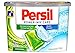 Produktbild Persil Universal Power-Mix Caps, vordosiertes Vollwaschmittel, 2-Kammer-Technologie, 3er Pack (3 x 60 Waschladungen )