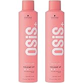 Schwarzkopf Professional OSiS+ Volume Up 300ml Volume Booster Spray &ndash; Pack of 2