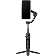 DJI OSMO Mobile 6 Smartphone Gimbal Stabilizer, 3-Axis Phone Gimbal, Built-in Extension Rod, Portable and Foldable, Android and iPhone Gimbal, Vlogging Stabilizer, YouTube, Instagram Reel Video