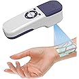 HUMNZR Vein Finder Vein Finder, Infrared Vein Finder Viewer, Display Instrument Vein Viewer Locator Detector for Doctor Nurse, Elderly and Children.