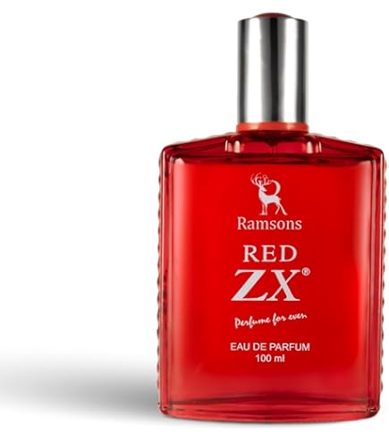 Buy Ramsons - EXOTICA & RED ZX Eau De Parfum | Pack of 2 x 100 ML