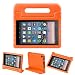Produktbild NEWSTYLE Fire 7 2015 Tablet Hülle Eva Stoßfeste Schutzhülle Tragbar für Kinder mit Ständer Schutzhülle Standfunktion für Amazon Fire 7.0 Zoll (5. Generation - 2015 Modell) Tablet,- Orange